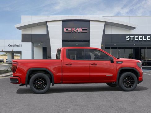 New 2026 GMC Sierra 1500 Elevation image 5