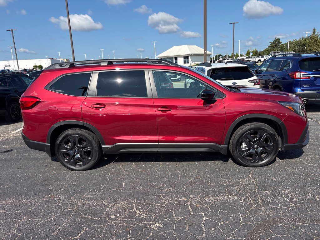 Certified 2026 Subaru Ascent Bronze Edition w/ Onyx Package AWD/4WD image 2