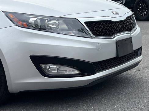 Used 2013 Kia Optima LX w/ Convenience Plus Pkg image 7