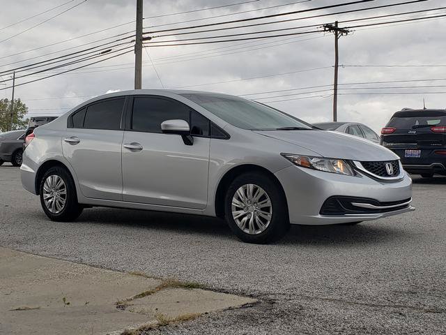 Used 2015 Honda Civic LX image 7