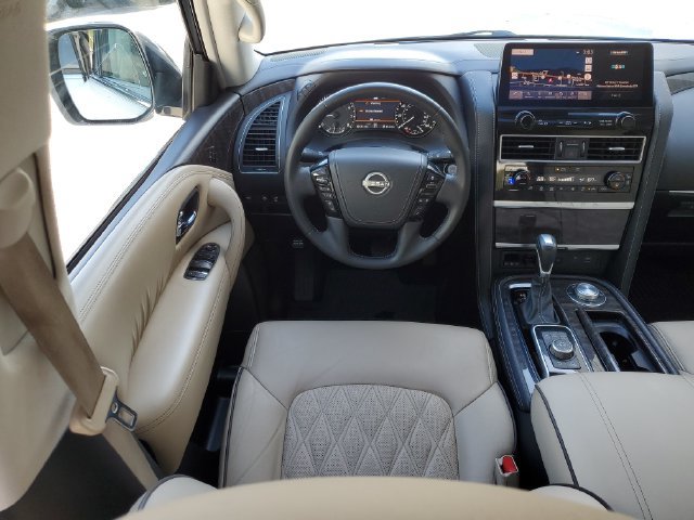 Certified 2023 Nissan Armada Platinum w/ Captain's Chairs Package AWD/4WD image 29