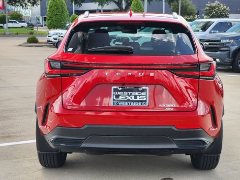 Certified 2024 Lexus NX 350 AWD image 6
