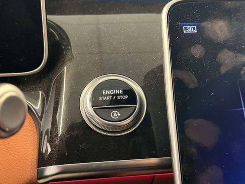 Certified 2023 Mercedes-Benz S 580 4MATIC Sedan image 26