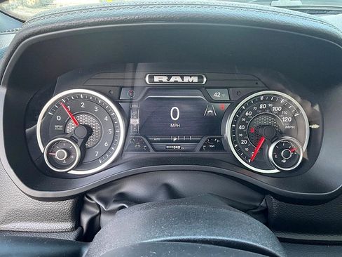 New 2026 RAM 1500 Laramie w/ Sport Appearance Package image 19