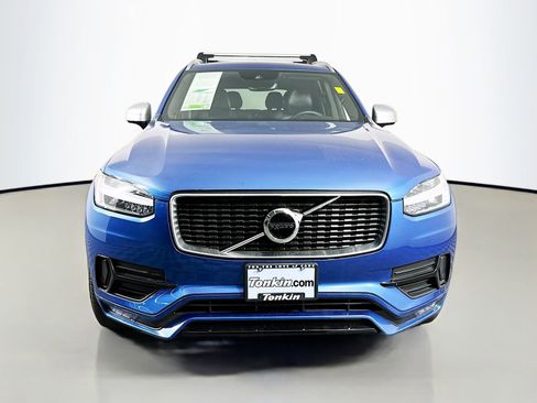 Used 2019 Volvo XC90 T6 R-Design w/ Protection Package AWD/4WD image 2