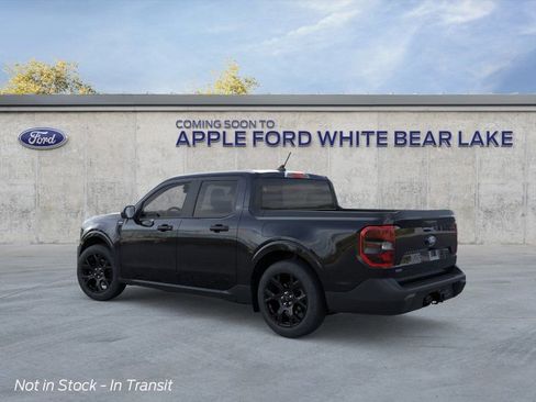 New 2026 Ford Maverick XLT w/ Equipment Group 301A AWD/4WD image 4