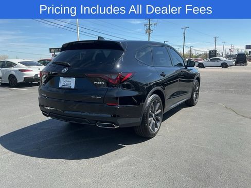 New 2026 Acura MDX A-Spec AWD/4WD image 5