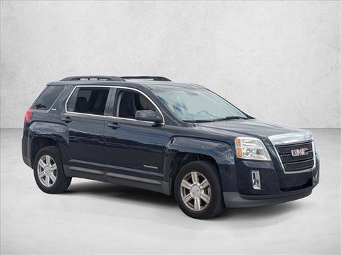 Used 2015 GMC Terrain SLE w/ Convenience Package image 3
