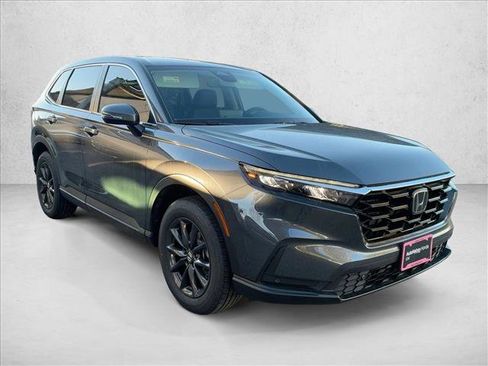 New 2026 Honda CR-V EX-L image 7