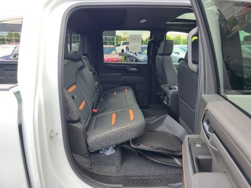 Certified 2026 GMC Sierra 2500 AT4 w/ AT4 Premium Plus Package AWD/4WD image 28