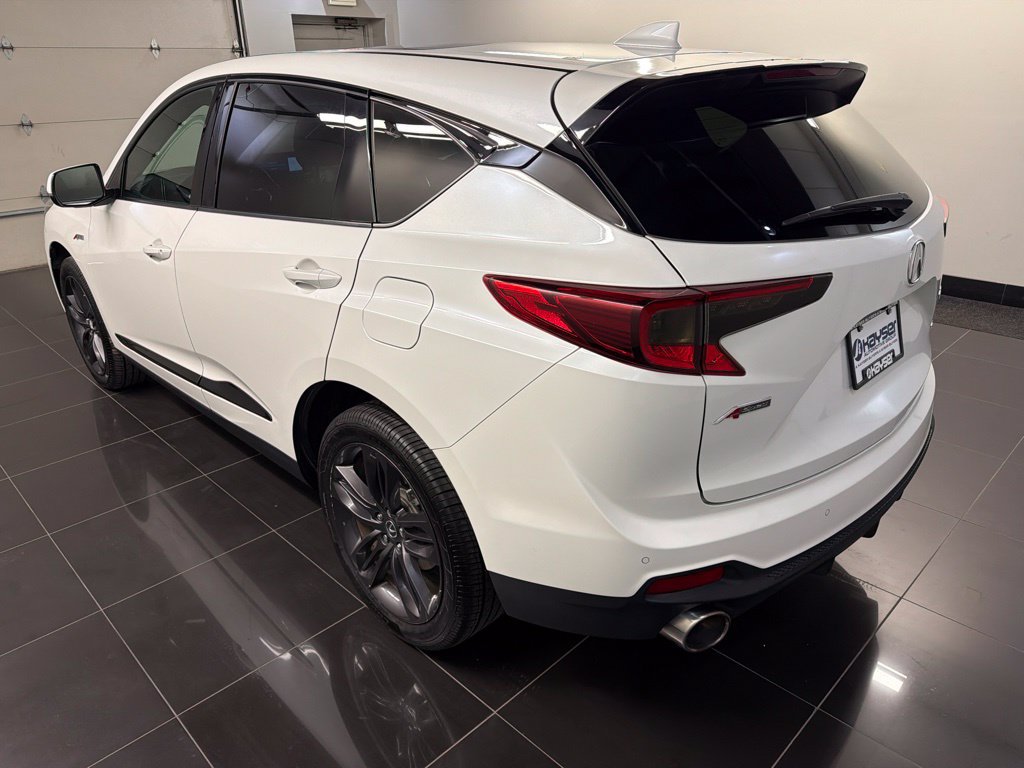 Used 2021 Acura RDX w/ Advance Package AWD/4WD image 4