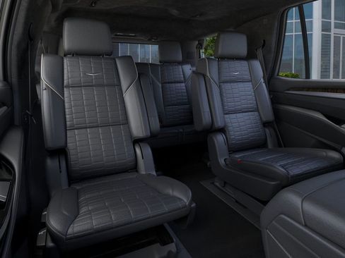 New 2026 Cadillac Escalade Platinum Sport w/ LPO, ONYX Package image 17