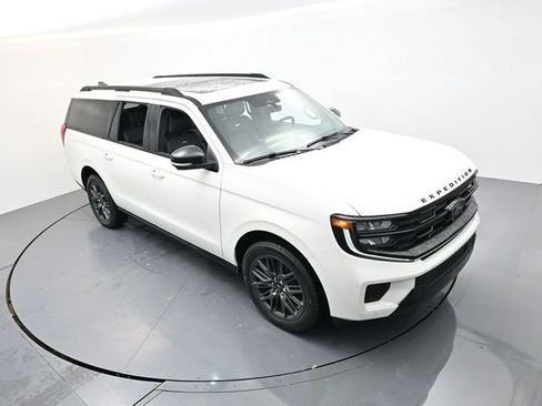 New 2025 Ford Expedition Max Platinum w/ Stealth Performance Package image 21