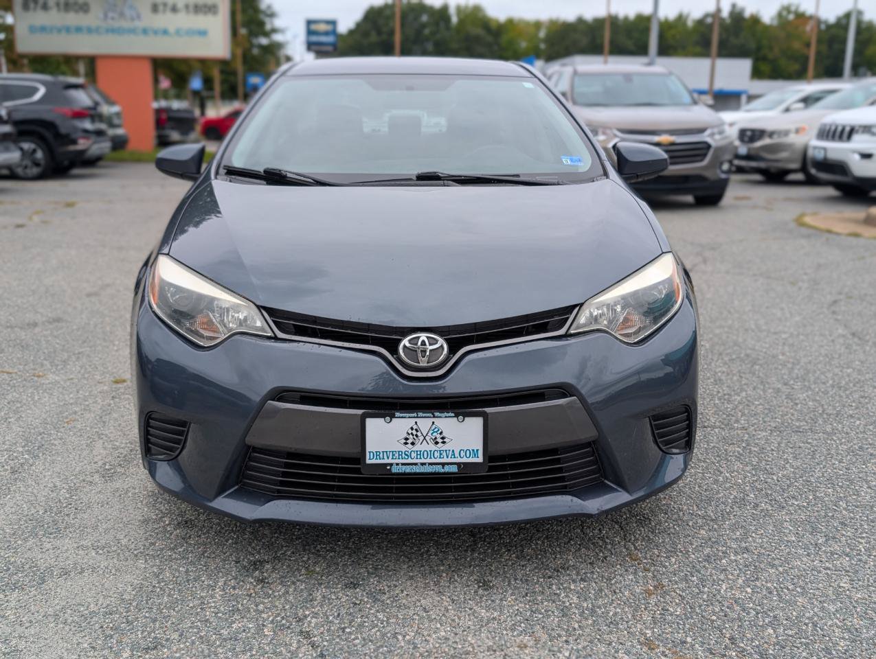 Used 2016 Toyota Corolla LE FWD image 9