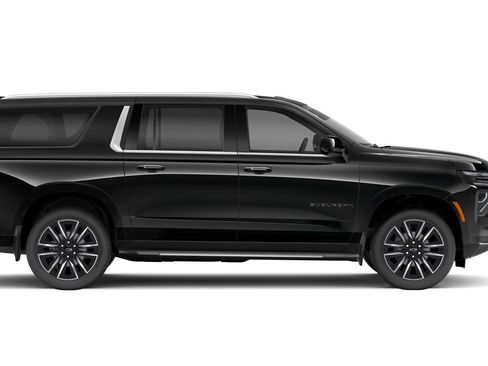 New 2026 Chevrolet Suburban LS w/ LS Custom Edition AWD/4WD image 50