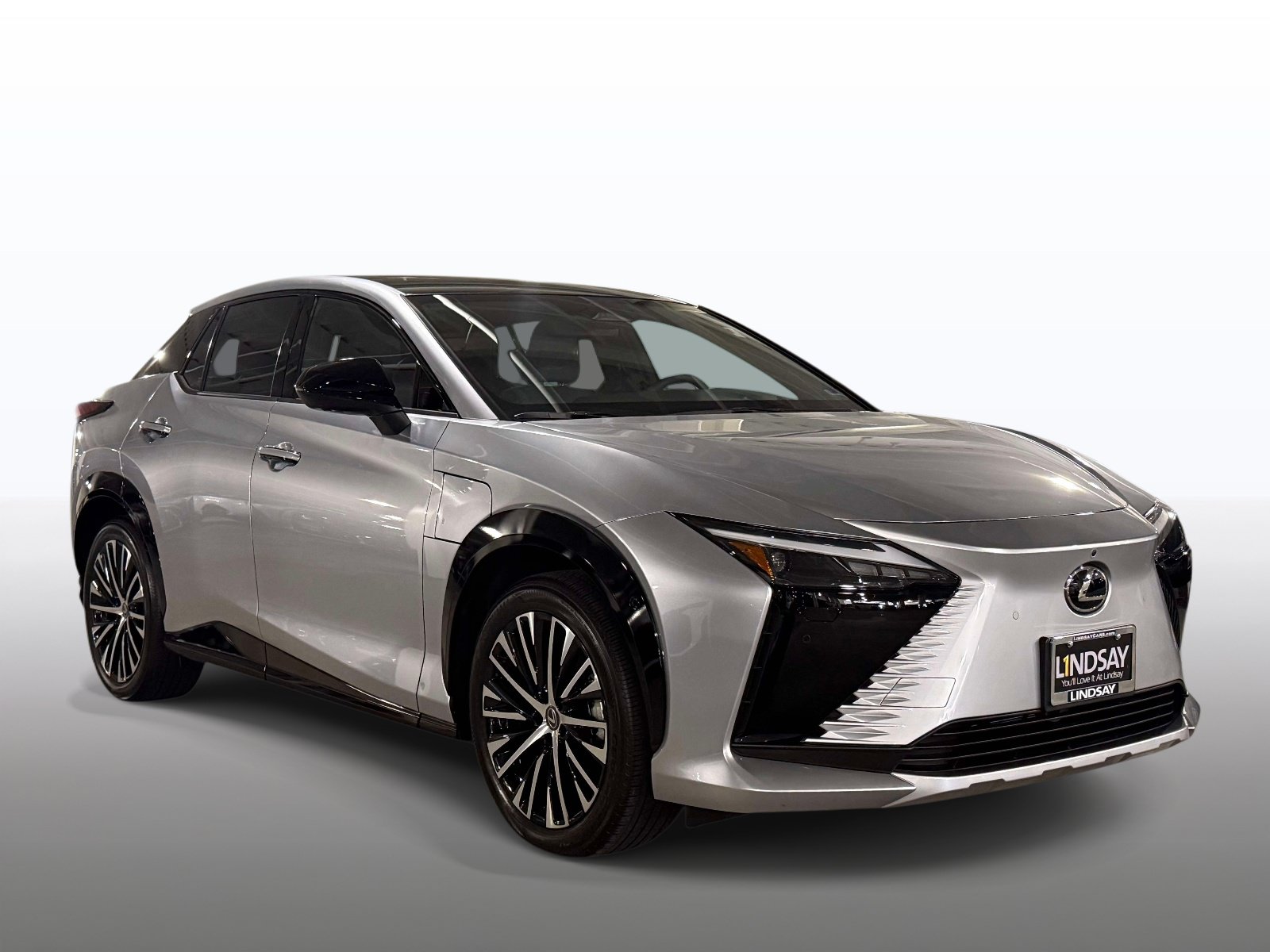 Certified 2026 Lexus RZ 450e AWD w/ Accessory Package (2T) image 9
