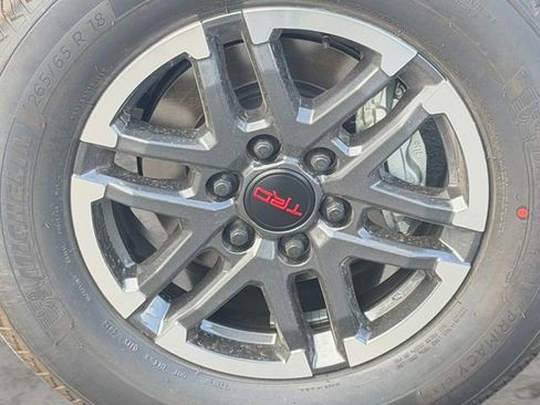 New 2026 Toyota Tacoma TRD Sport w/ TRD Sport Upgrade Package AWD/4WD image 9