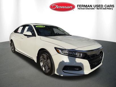Used 2018 Honda Accord EX-L