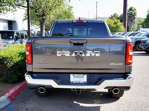 New 2026 RAM 1500 Laramie AWD/4WD image 10