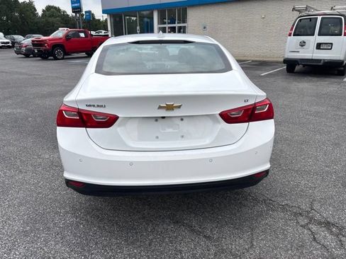 Used 2024 Chevrolet Malibu LT FWD image 5