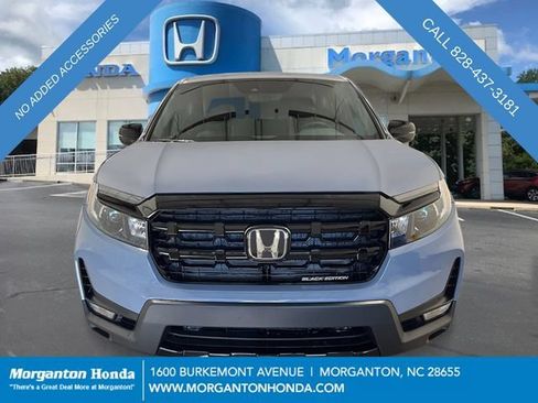New 2026 Honda Ridgeline Black Edition image 11