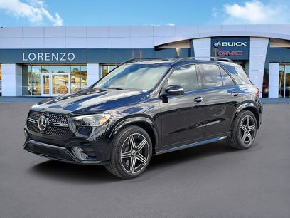 Used 2025 Mercedes-Benz GLE 580 4MATIC