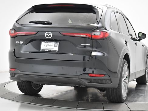 New 2026 MAZDA CX-90 3.3 Turbo w/ Preferred Package AWD/4WD image 23