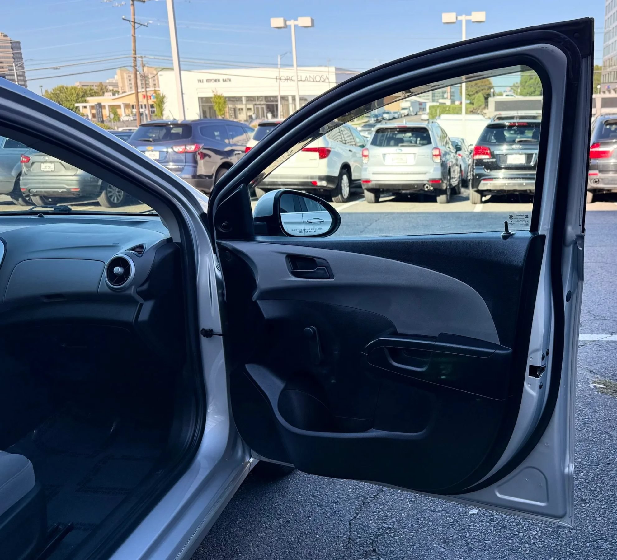 Used 2018 Chevrolet Sonic LS FWD image 25