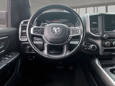 Used 2021 RAM 1500 Big Horn AWD/4WD image 6