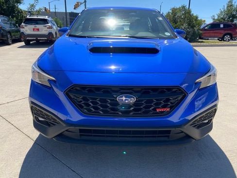New 2026 Subaru WRX Premium AWD/4WD image 8