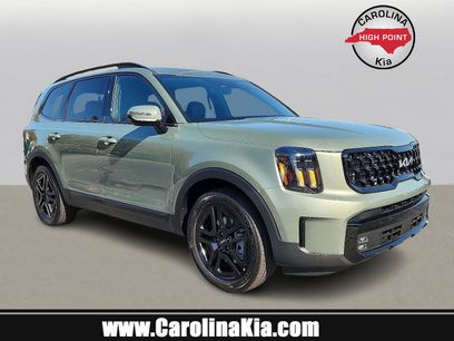 New 2025 Kia Telluride SX X-Line