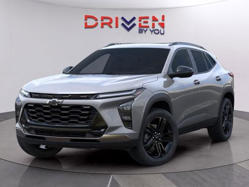 New 2026 Chevrolet Trax ACTIV image 7