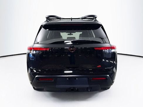 New 2026 Nissan Pathfinder Rock Creek AWD/4WD image 6
