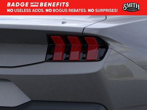 New 2025 Ford Mustang Coupe image 22