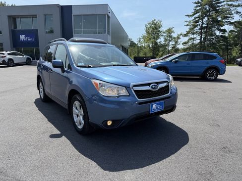 Used 2016 Subaru Forester 2.5i Limited image 4