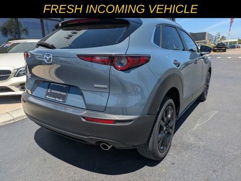 Used 2023 MAZDA CX-30 AWD 2.5 S w/ Preferred Package image 3