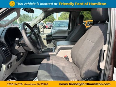 Used 2018 Ford F150 XL w/ Equipment Group 101A Mid AWD/4WD image 19