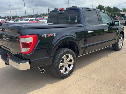 Used 2023 Ford F150 Lariat w/ Equipment Group 502A High AWD/4WD image 8