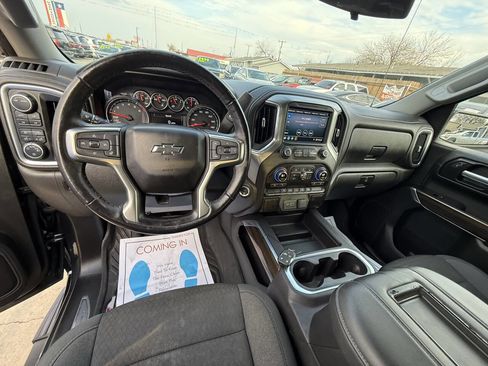 Used 2020 Chevrolet Silverado 1500 LT Trail Boss image 10