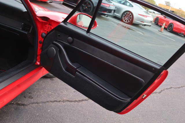 Used 1998 Porsche 911 GT3 RS image 37