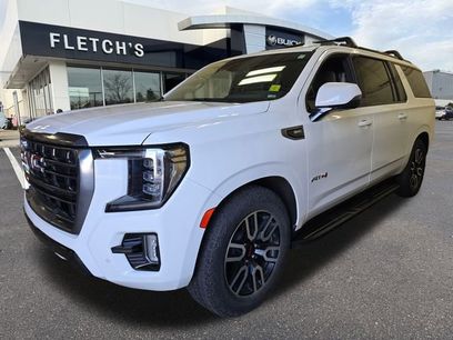 Certified 2023 GMC Yukon XL AT4