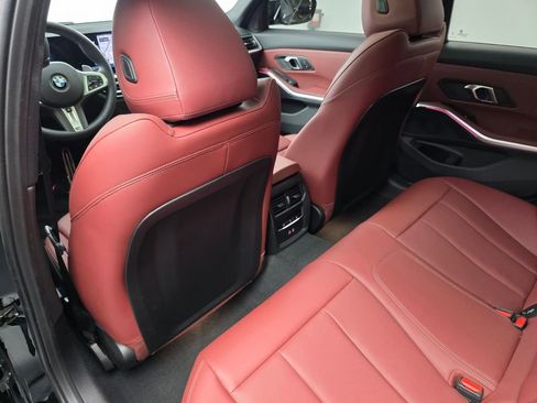 Used 2024 BMW 330i xDrive Sedan w/ M Sport Package image 15