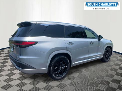 Used 2024 Lexus TX 350 AWD w/ Cold Weather Package image 4