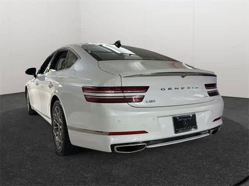 Used 2023 Genesis G80 2.5T w/ Advanced Package image 5