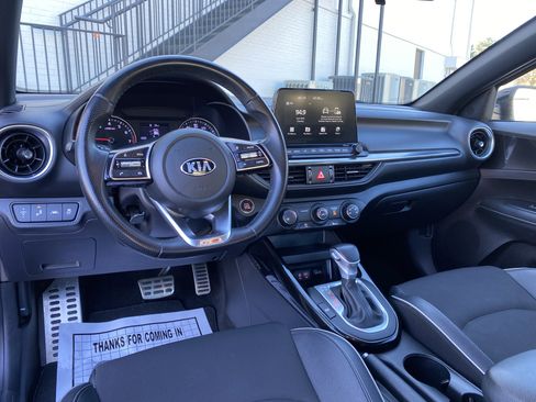 Used 2021 Kia Forte GT-Line image 32