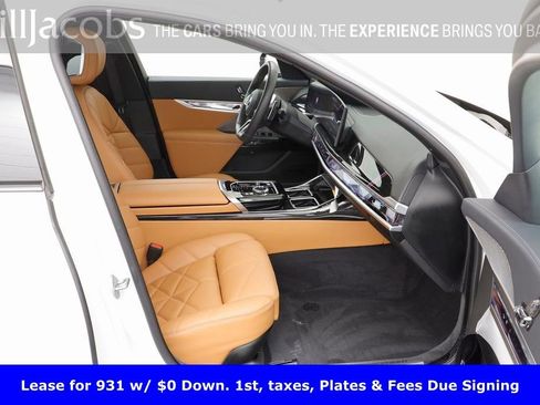 Certified 2025 BMW 740i xDrive image 20