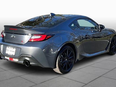 Certified 2025 Toyota GR86 Premium image 11