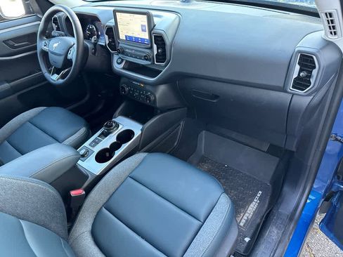 Used 2024 Ford Bronco Sport Outer Banks w/ Tech Package image 13