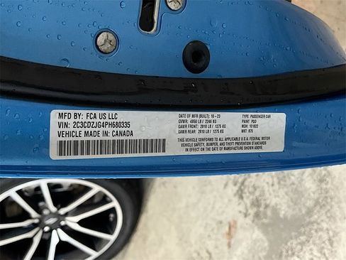 Used 2023 Dodge Challenger GT w/ Plus Package image 31