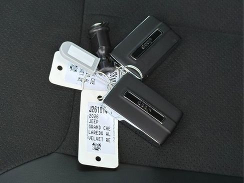 New 2026 Jeep Grand Cherokee L 4WD image 7